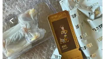 TOPTOY 토이스토리 30주년 시크릿 우디 슬링키독