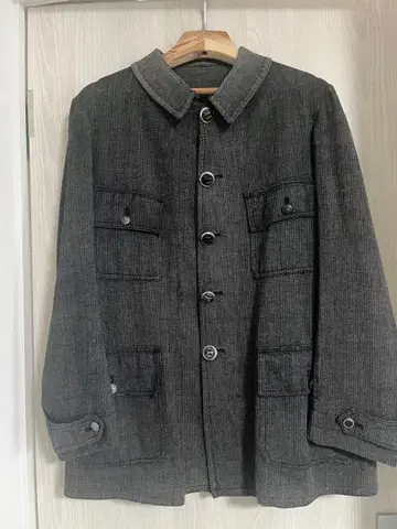 프랑스 빈티지 헌팅 자켓 레어