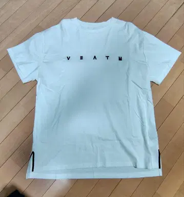VEATM 비트 T셔츠