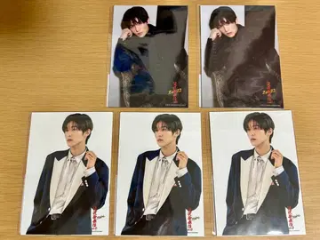 메구로 렌 공식 사진