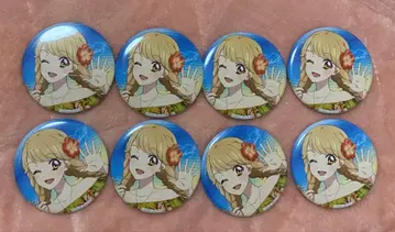 미쿠루 WM 캔뱃지