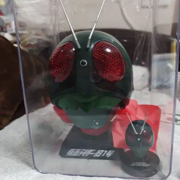 가면라이더 1호 피규어 세트