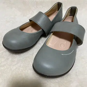 리게타 2ball-츠보르 플레인 펌프스 M 사이즈 원 벨트