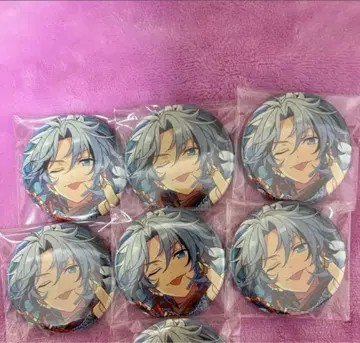 앙스타 컬렉션 캔뱃지 2025 Aug. 타키 이부키