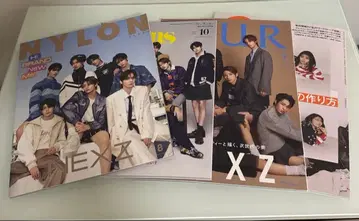 NEXZ 게재 매거진