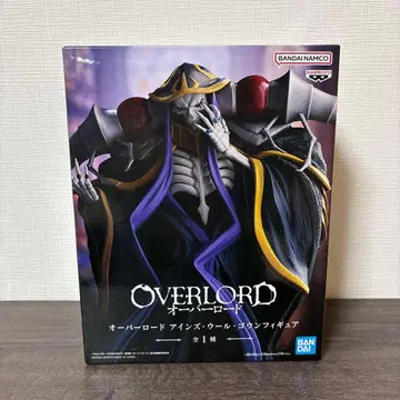 오버로드 아인즈 울 고운 피규어