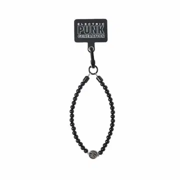 ALAN SHIRAHAMA Circle Logo Phone Strap