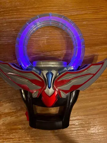 울트라맨 오브 DX 오브링, 카드 29장