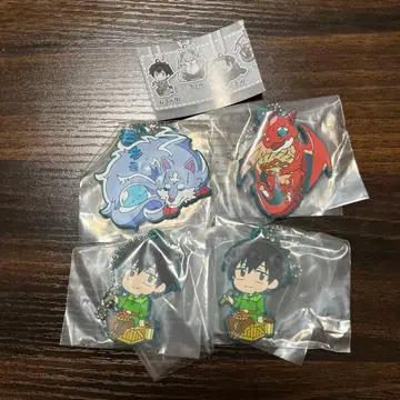 이 멋진 세계의 축복이여! 가챠가챠