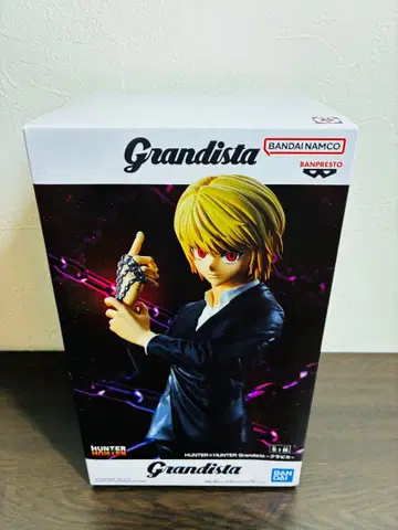 HUNTER x HUNTER Grandista 크라피카 피규어