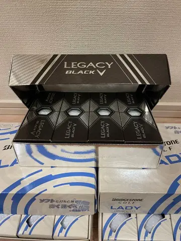 골프공 총 36개 캘러웨이 골프공 12개 + 브릿지스톤 24개