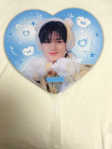 NCTDREAM 제노 마스터 부채