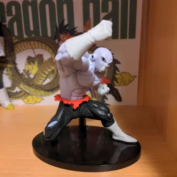 드래곤볼 지렌 피규어 초전사 열전