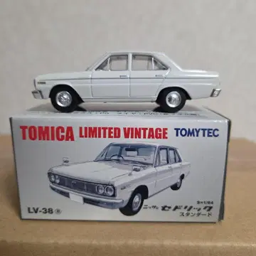 TOMICALIMITED VINTAGE LV38a 세드릭 스탠다드