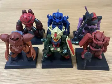 FW GUNDAM CONVERGE MOVIEVISUALSELECTION