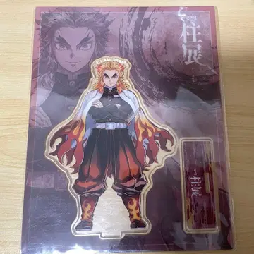 귀멸의 칼날 기둥전 키 비주얼 아크릴 스탠드 렌고쿠 쿄쥬로