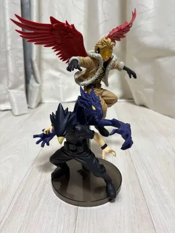 나의 히어로 아카데미아 피규어 세트