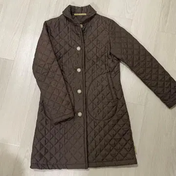 Traditional Weatherwear 퀼팅 코트