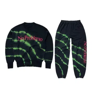 Aries Tie-Dye No Problemo Setup