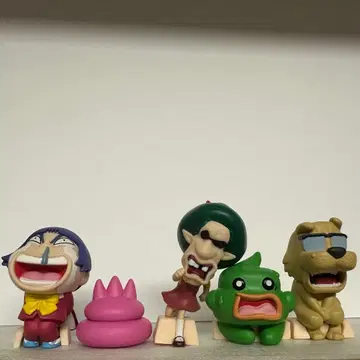 학급왕 야마자키 / 화장실에 줄 서요. 컴프 세트