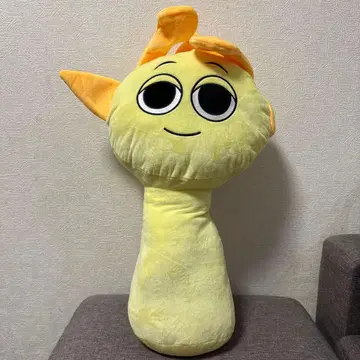 스플랜키 BIG 봉제 인형 사이먼