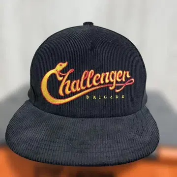 CHALLENGER 챌린저 코듀로이 캡