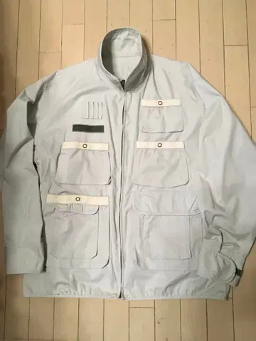 Finesse 낚시용 자켓 L