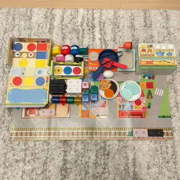 아이 챌린지 푸치 교재 세트 이로링 등