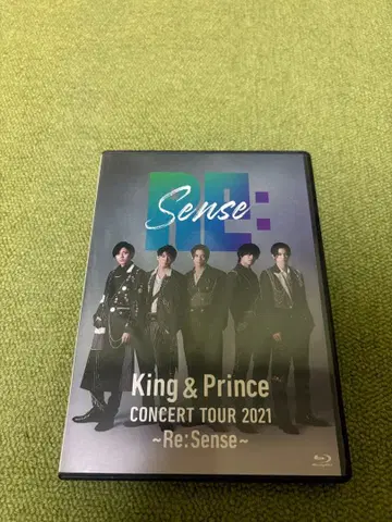 King & Prince ~Re:Sense~