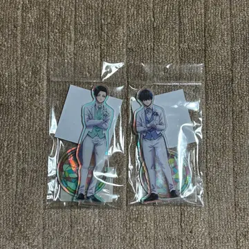 블루 록 전시회 아크릴 스탠드 이사기 요이치 이토시 린