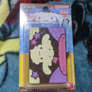 캐릭터 파키 거울 시나모롤 산리오 캐릭터