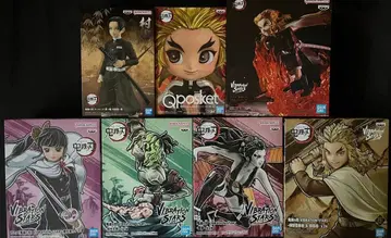 귀멸의 칼날 피규어 미개봉