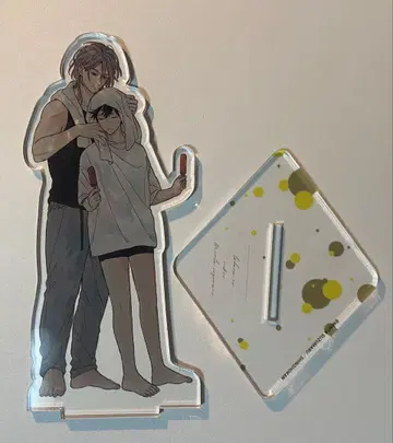 타카라노비드로 복권 아크릴 스탠드