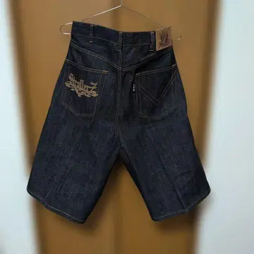 스트롤러스 하프 팬츠 청바지