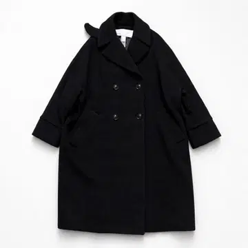 TICCA 티카 텐트 코트 블랙