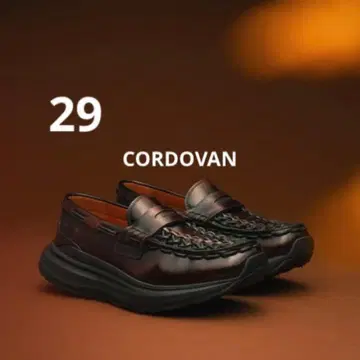 29 KEEN UNEEK 로퍼 WK 코도반 로퍼