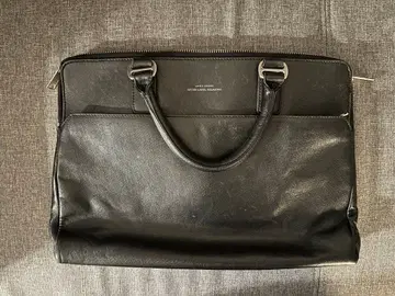 GREEN LABEL RELAXING 비즈니스 백 블랙