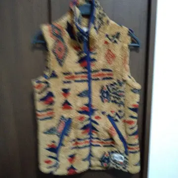 THE NORTH FACE 플리스 베스트 XS