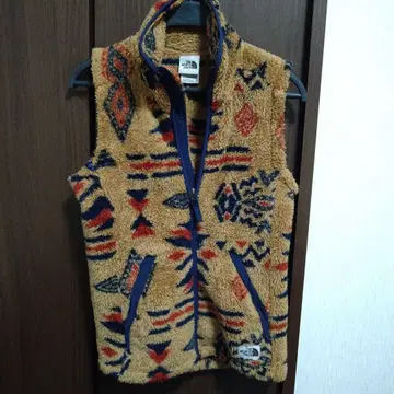 THE NORTH FACE 플리스 베스트 XS