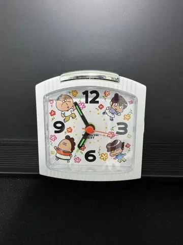 아따시네 집 베스트 알람 시계 새상품