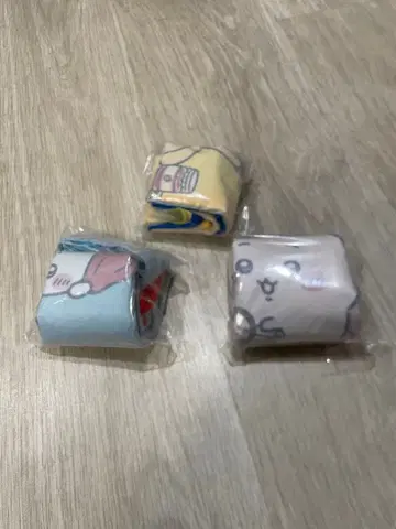 치이카와 에코백 산리오 치이카와 하치와레 토끼 3개 세트