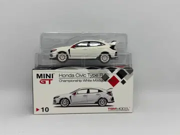 MINI GT Civic Type R Modulation Edition