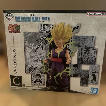 드래곤볼 40th 그 두 번째 C상 SON GOHAN 피규어