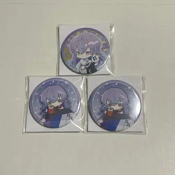 Dytica 스이파라 캔뱃지 호시미치 쇼 세트