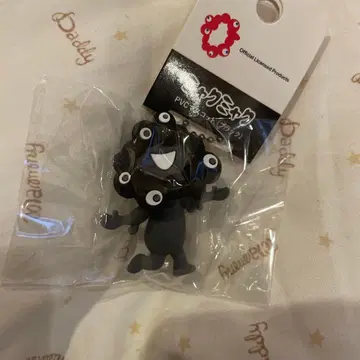 검은 맥 PVC 마스코트 [ B ]