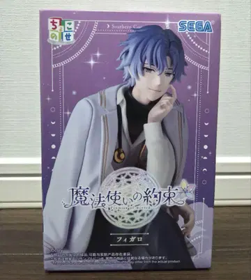 [미개봉 새상품] 마법사의 약속 쵸코노세 피규어 피가로