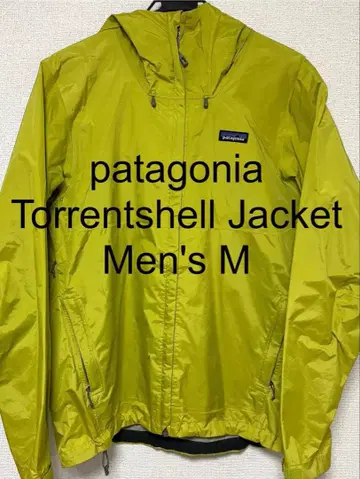 Patagonia Torrentshell Jacket Men's M