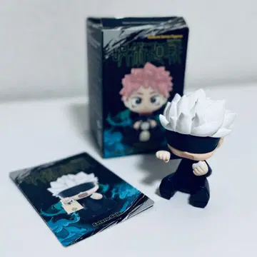 POPMART 주술회전 고죠 사토루