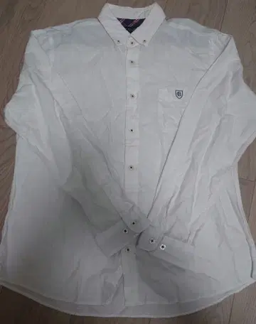 BLACK LABEL CRESTBRIDGE 버튼다운 셔츠 화이트 L