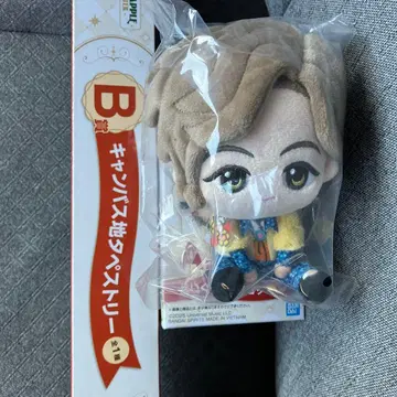 미세스 그린애플 제일복권 A상 마스코트 B상 태피스트리